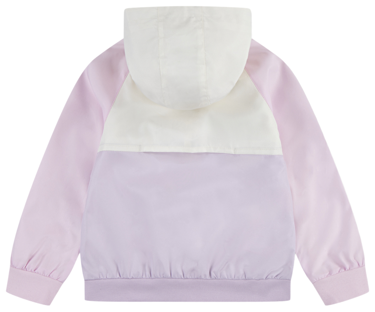 Nike Paneled Windbreaker Jacket  Image 2 of 4. Tap to open photo gallery.