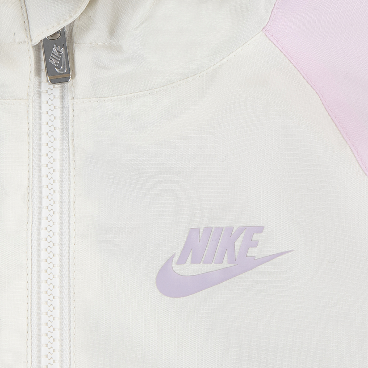 Nike Paneled Windbreaker Jacket  Image 3 of 4. Tap to open photo gallery.