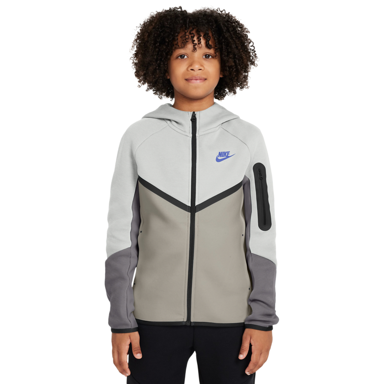 Nike Tech Fleece Full-Zip - Boys' Grade School | Foot Locker Canada