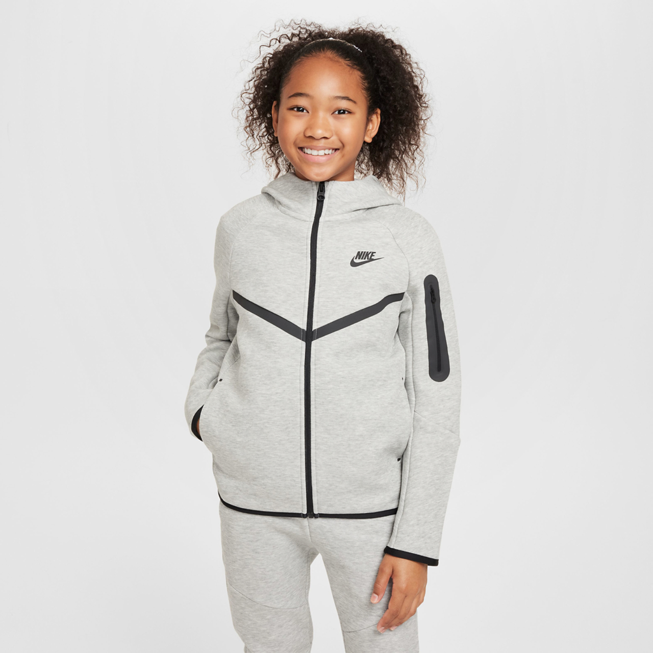Nike Tech Fleece Full-Zip - Boys' Grade School | Foot Locker Canada