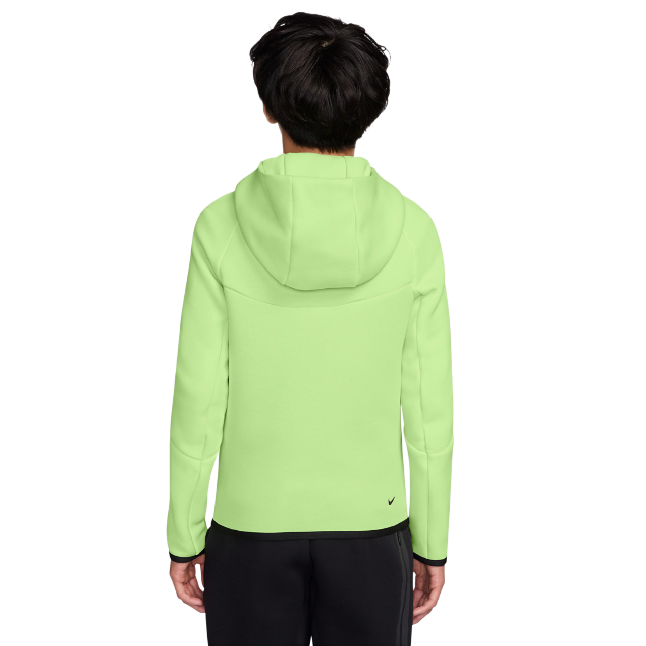 Nike Tech Fleece Full-Zip  Image 2 of 3. Tap to open photo gallery.