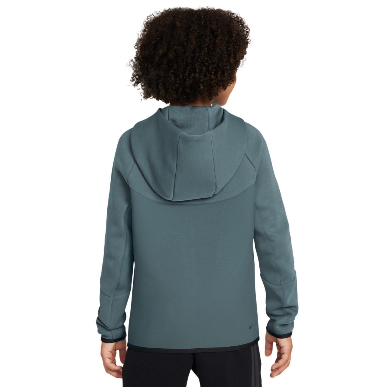 Nike Tech Fleece Full-Zip  Image 2 of 3. Tap to open photo gallery.