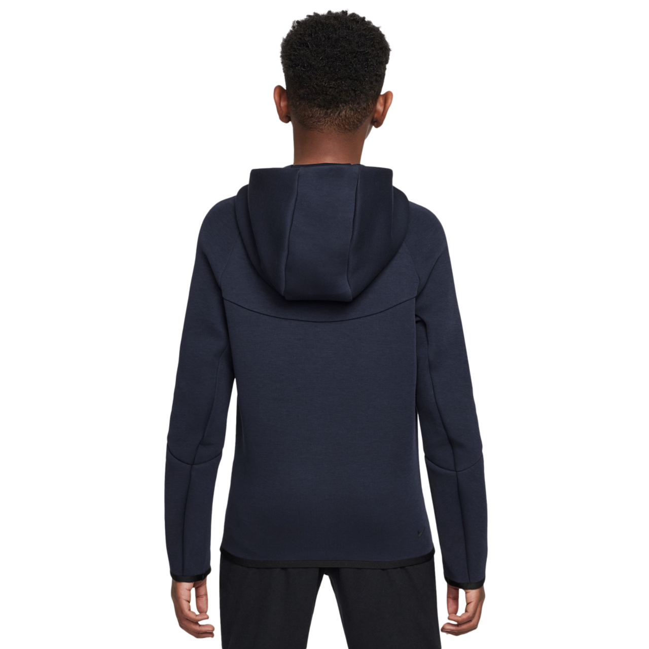 Nike Tech Fleece Full-Zip  Image 2 of 3. Tap to open photo gallery.