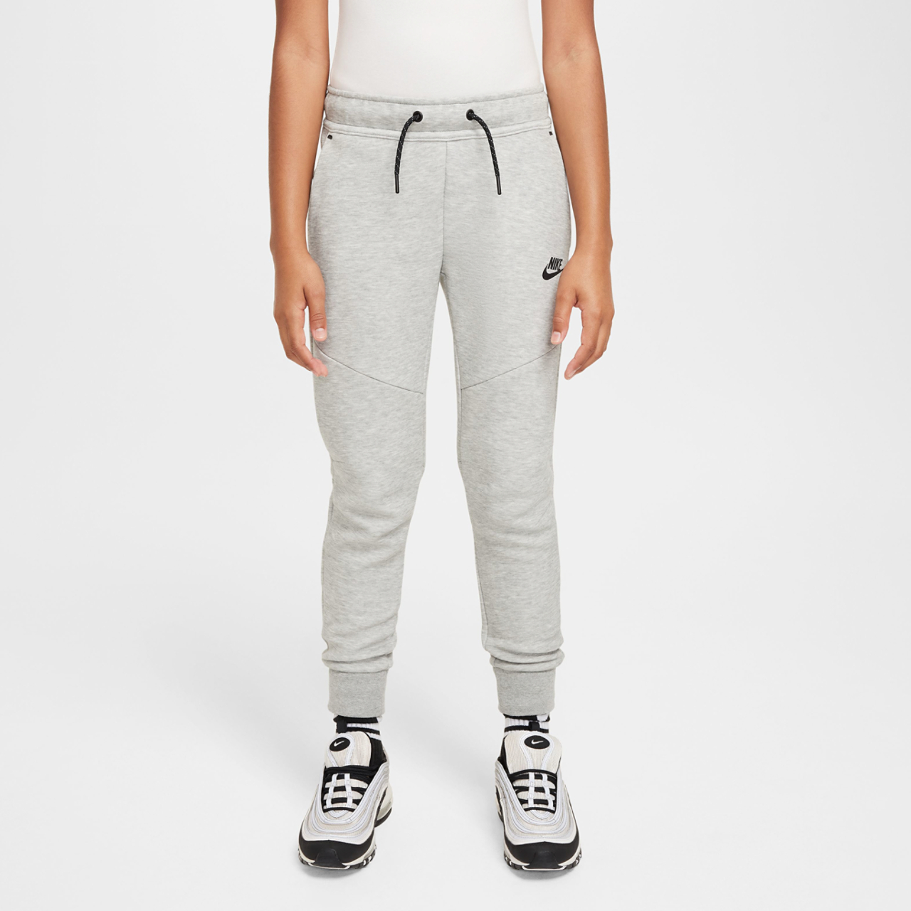 Nike Pantalon en molleton Tech Image 1 de 5. Appuyez pour ouvrir la galerie de photos.