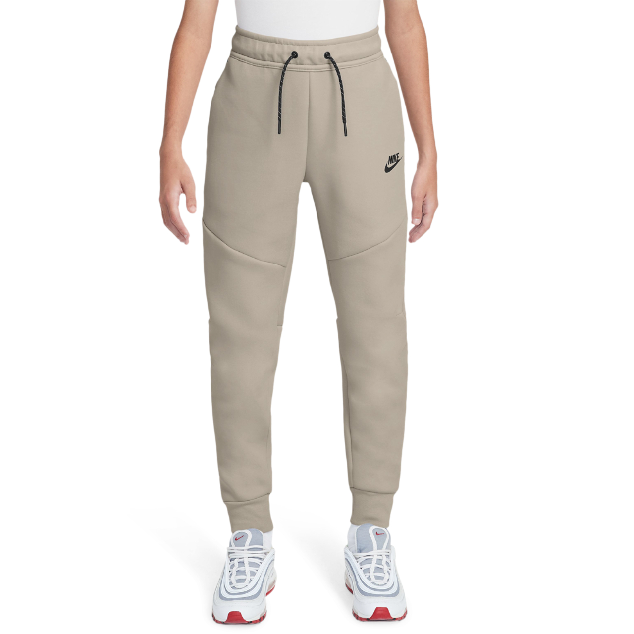 Nike Pantalon en molleton Tech Image 1 de 3. Appuyez pour ouvrir la galerie de photos.