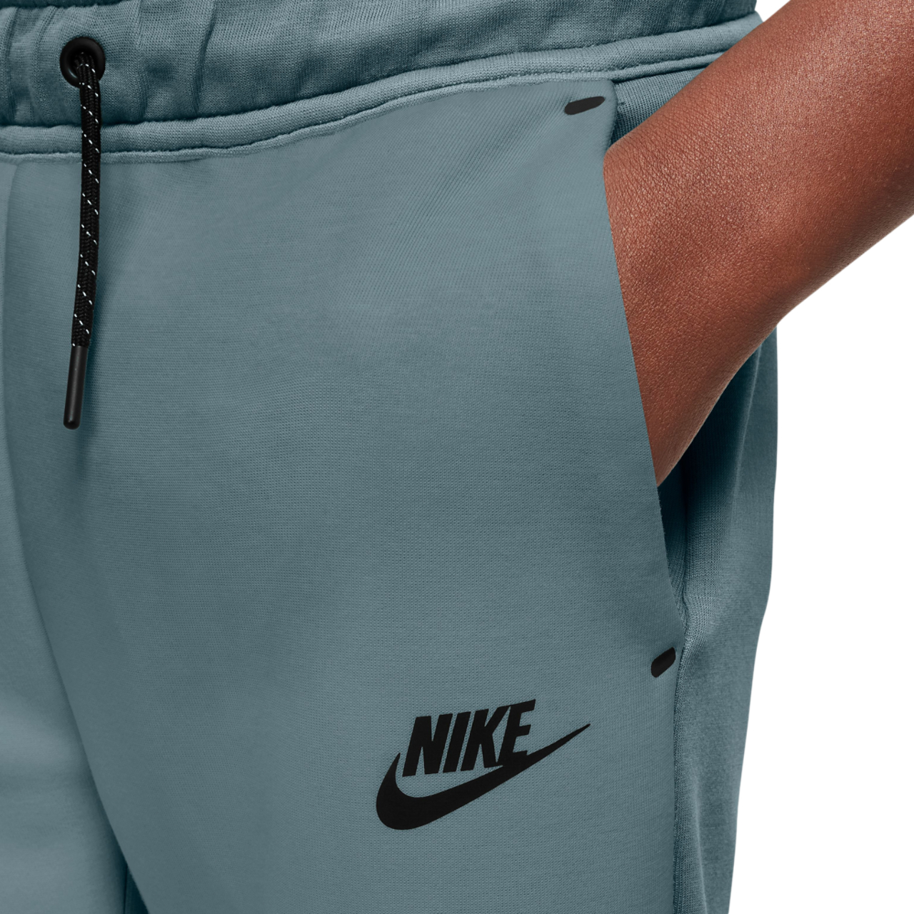 Nike Tech Fleece Pants  Image 3 of 3. Tap to open photo gallery.