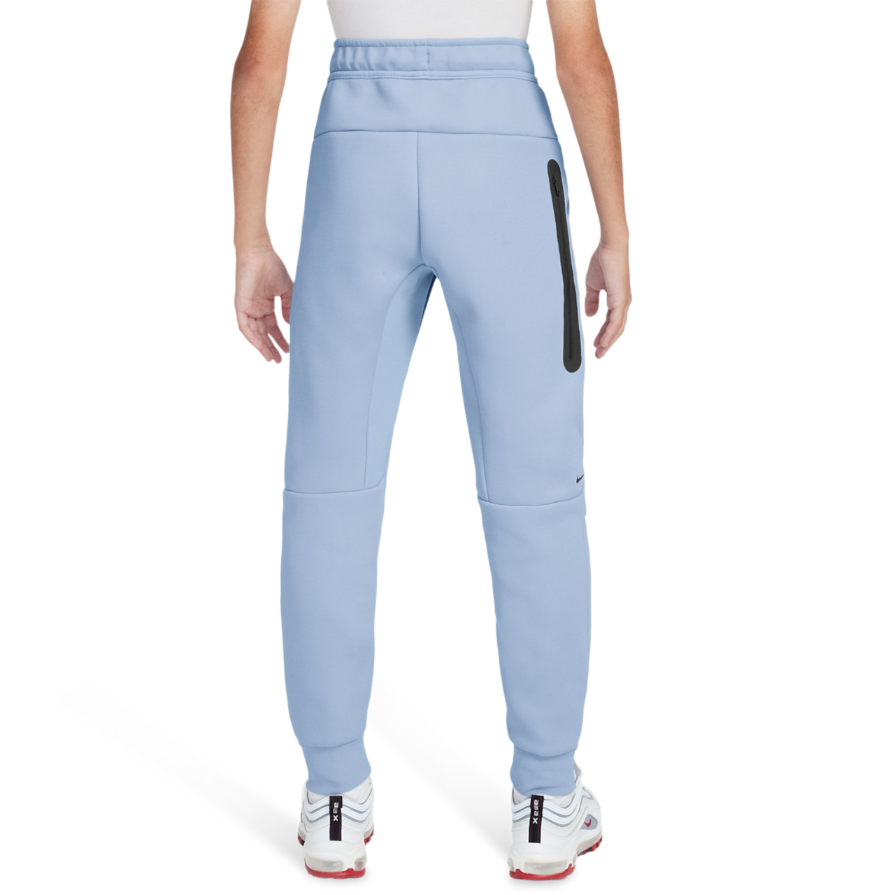 Nike Tech Fleece Pants  Image 2 of 3. Tap to open photo gallery.
