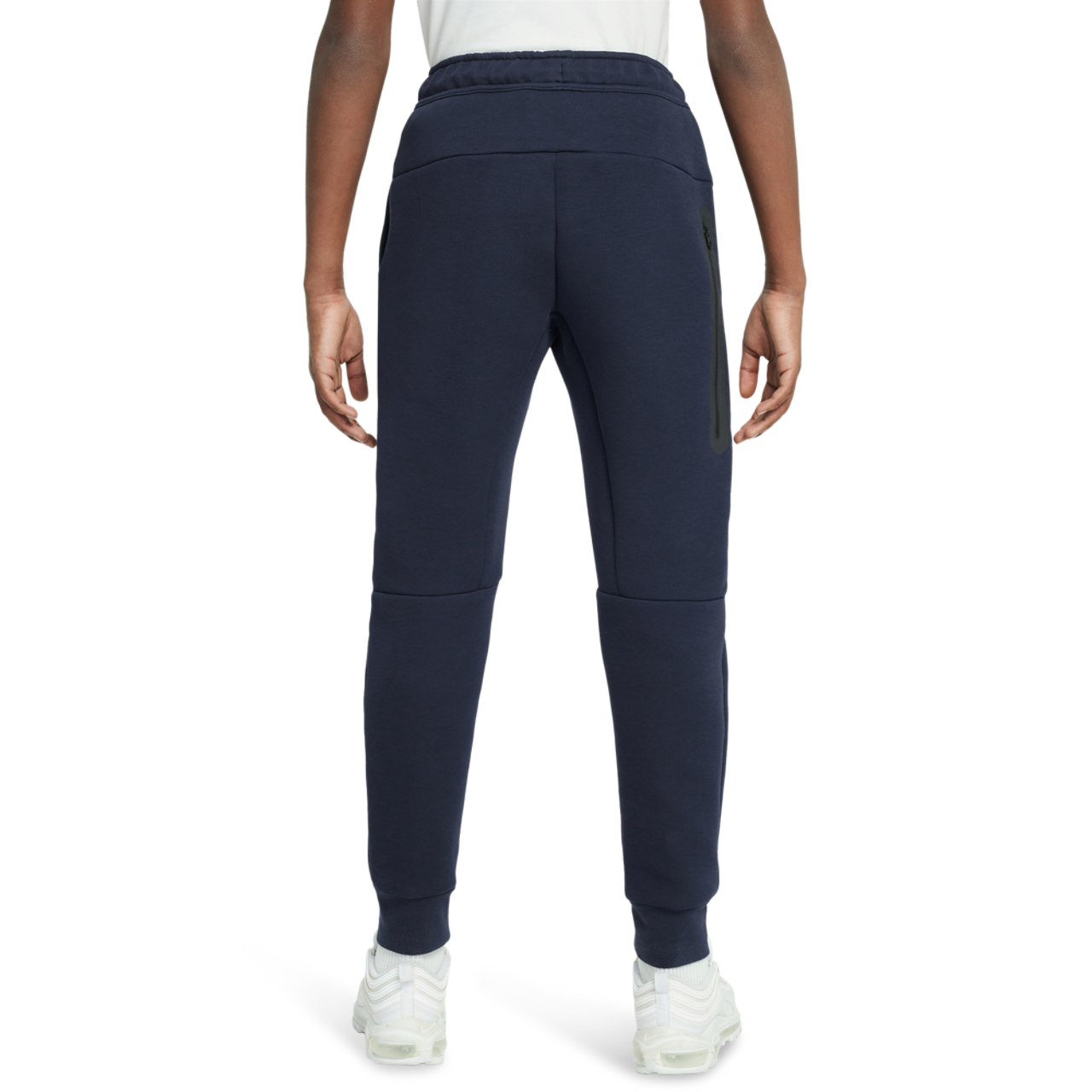 Nike Pantalon en molleton Tech Image 2 de 3. Appuyez pour ouvrir la galerie de photos.