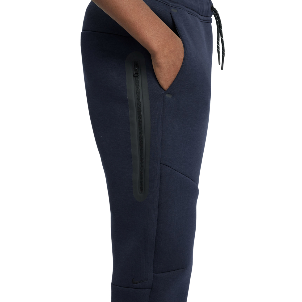 Nike Pantalon en molleton Tech Image 3 de 3. Appuyez pour ouvrir la galerie de photos.