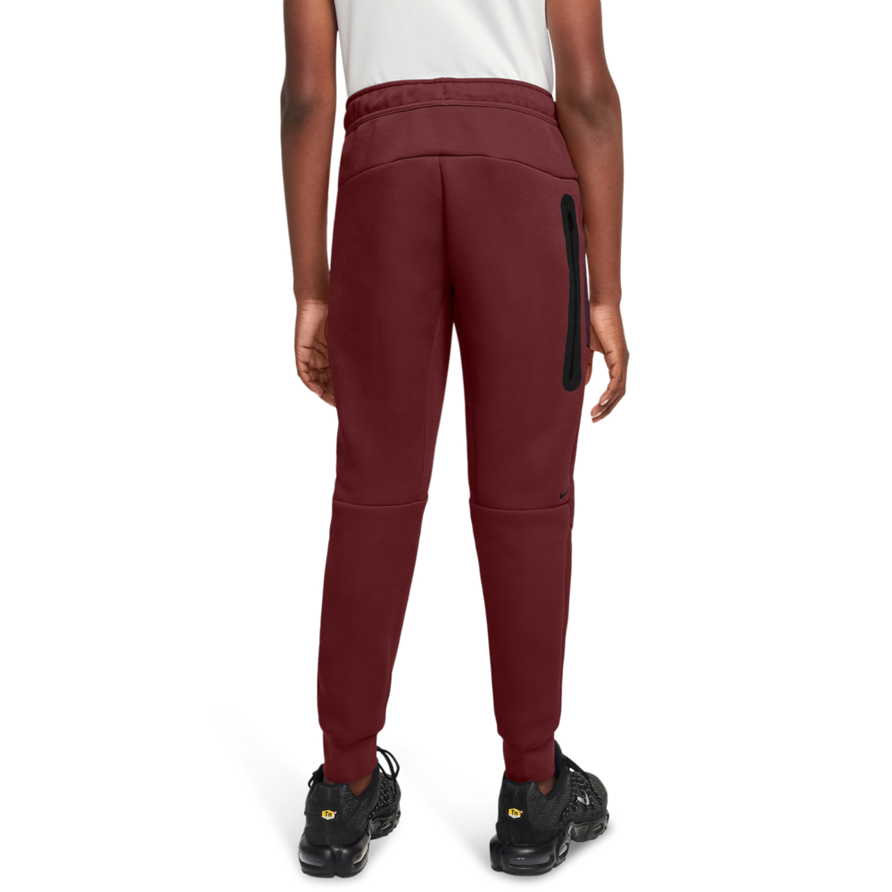 Nike Pantalon en molleton Tech Image 2 de 3. Appuyez pour ouvrir la galerie de photos.