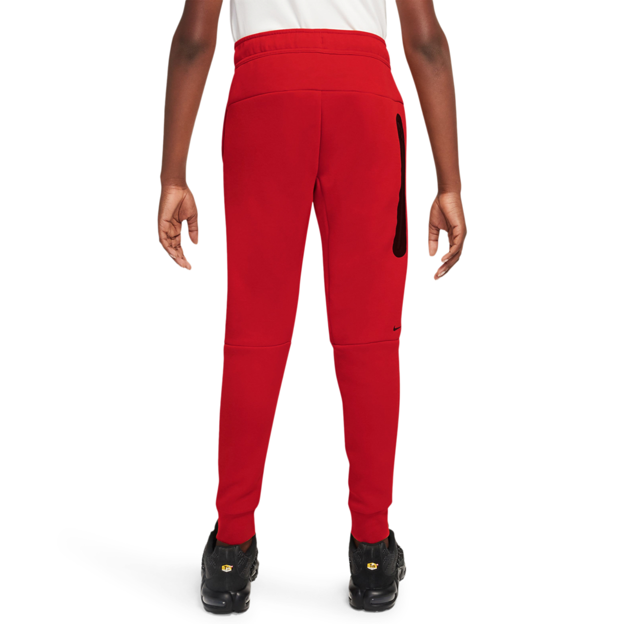 Nike Pantalon en molleton Tech Image 2 de 3. Appuyez pour ouvrir la galerie de photos.