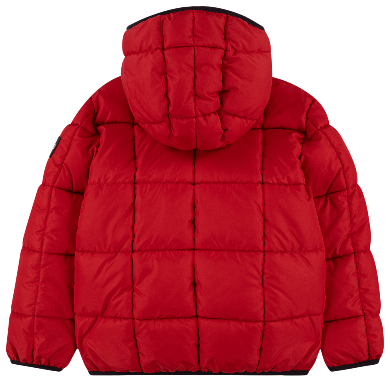 Jordan Essential Midweight Puffer  Image 2 of 5. Tap to open photo gallery.