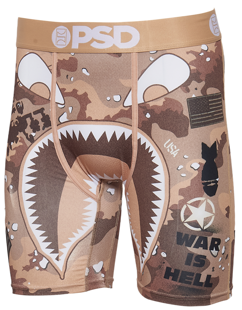 PSD Graphic Briefs  Image 1 of 4. Tap to open photo gallery.