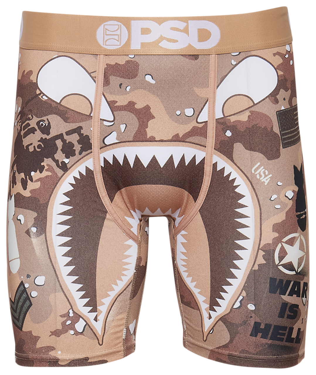PSD Graphic Briefs  Image 2 of 4. Tap to open photo gallery.