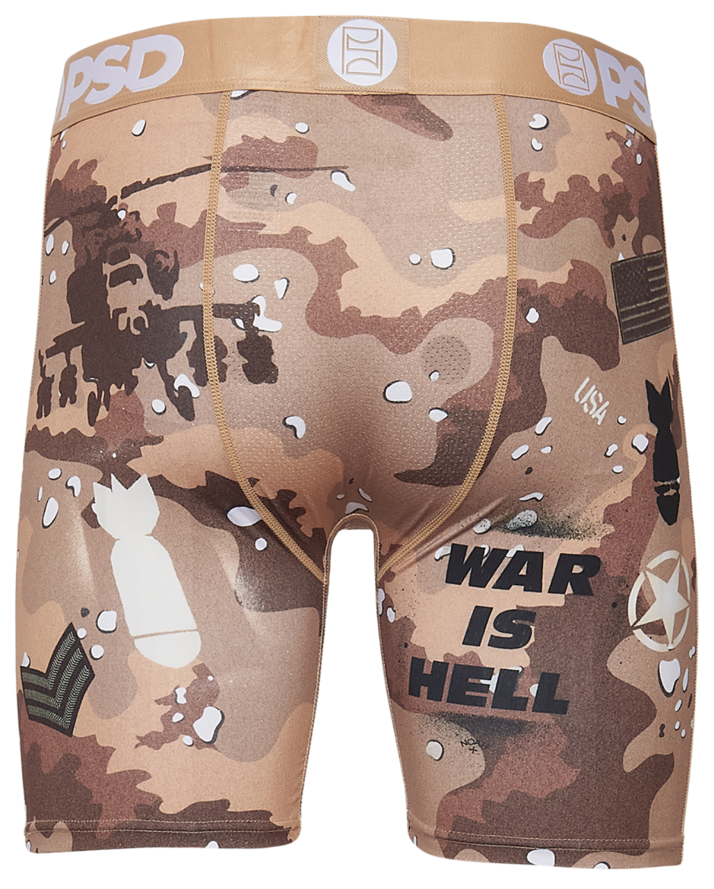 PSD Graphic Briefs  Image 4 of 4. Tap to open photo gallery.