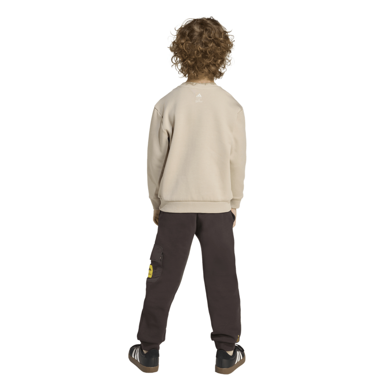 adidas Pantalon de jogging The Simpsons Image 2 de 4. Appuyez pour ouvrir la galerie de photos.