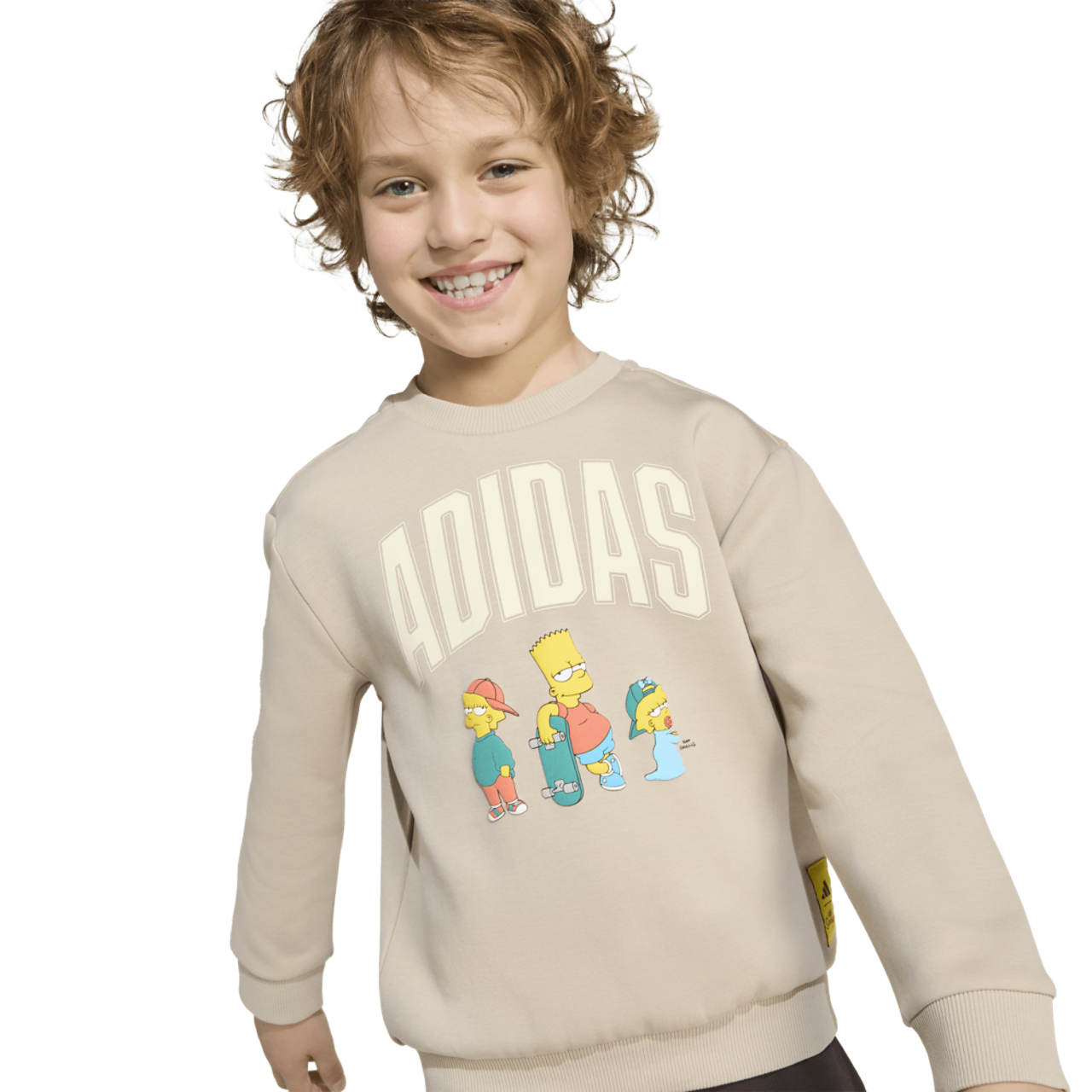 adidas Pantalon de jogging The Simpsons Image 3 de 4. Appuyez pour ouvrir la galerie de photos.