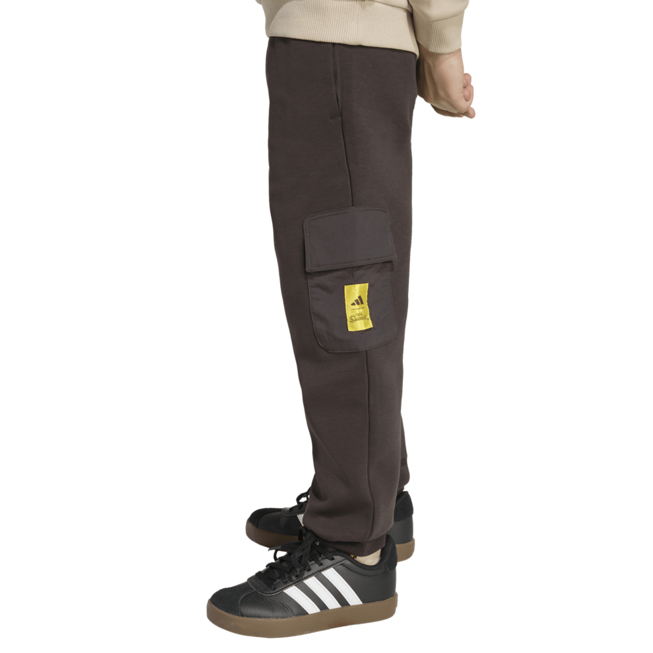adidas Pantalon de jogging The Simpsons Image 4 de 4. Appuyez pour ouvrir la galerie de photos.