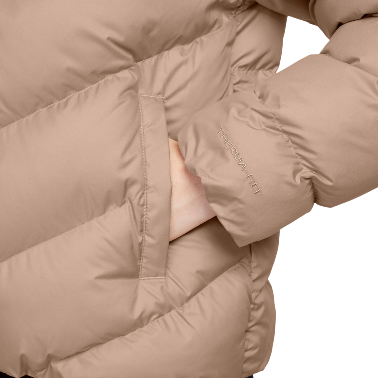 Nike ADP Puffer  Image 3 of 3. Tap to open photo gallery.