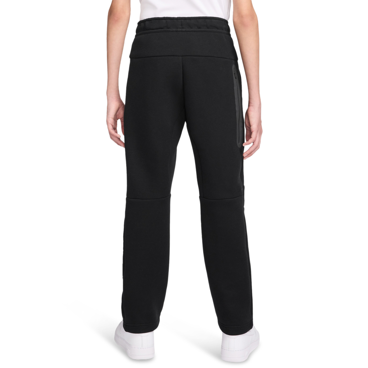 Nike NSW Tech Fleece OH Pants  Image 2 of 4. Tap to open photo gallery.