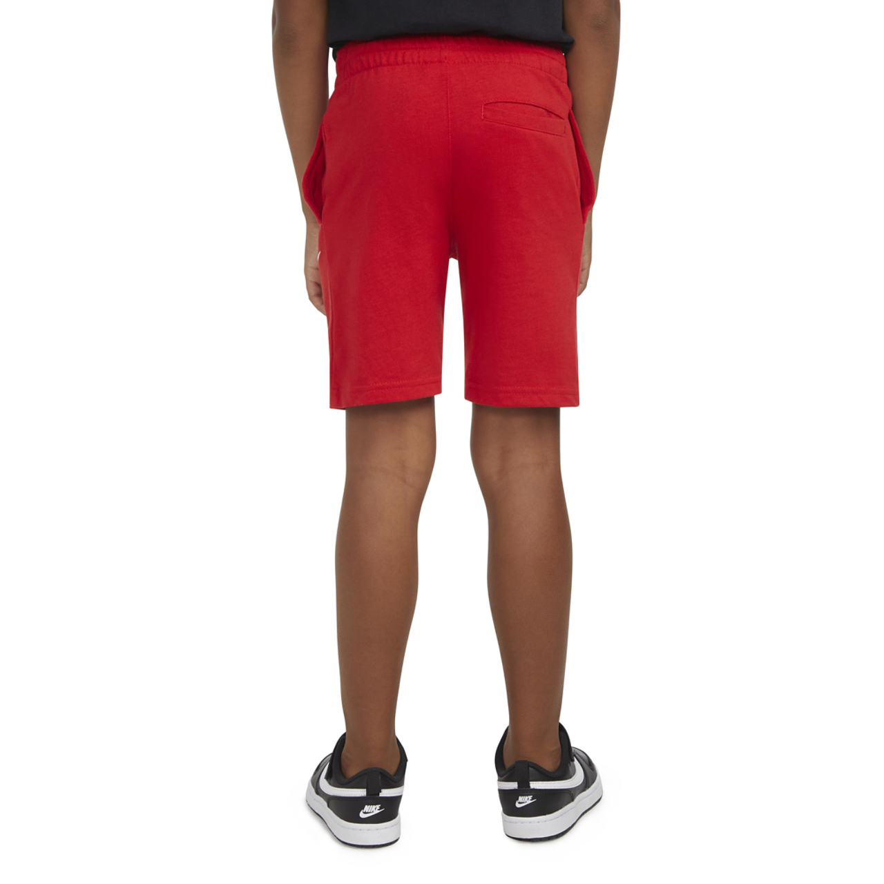 Nike Club Shorts Image 5 of 8. Tap to open photo gallery.