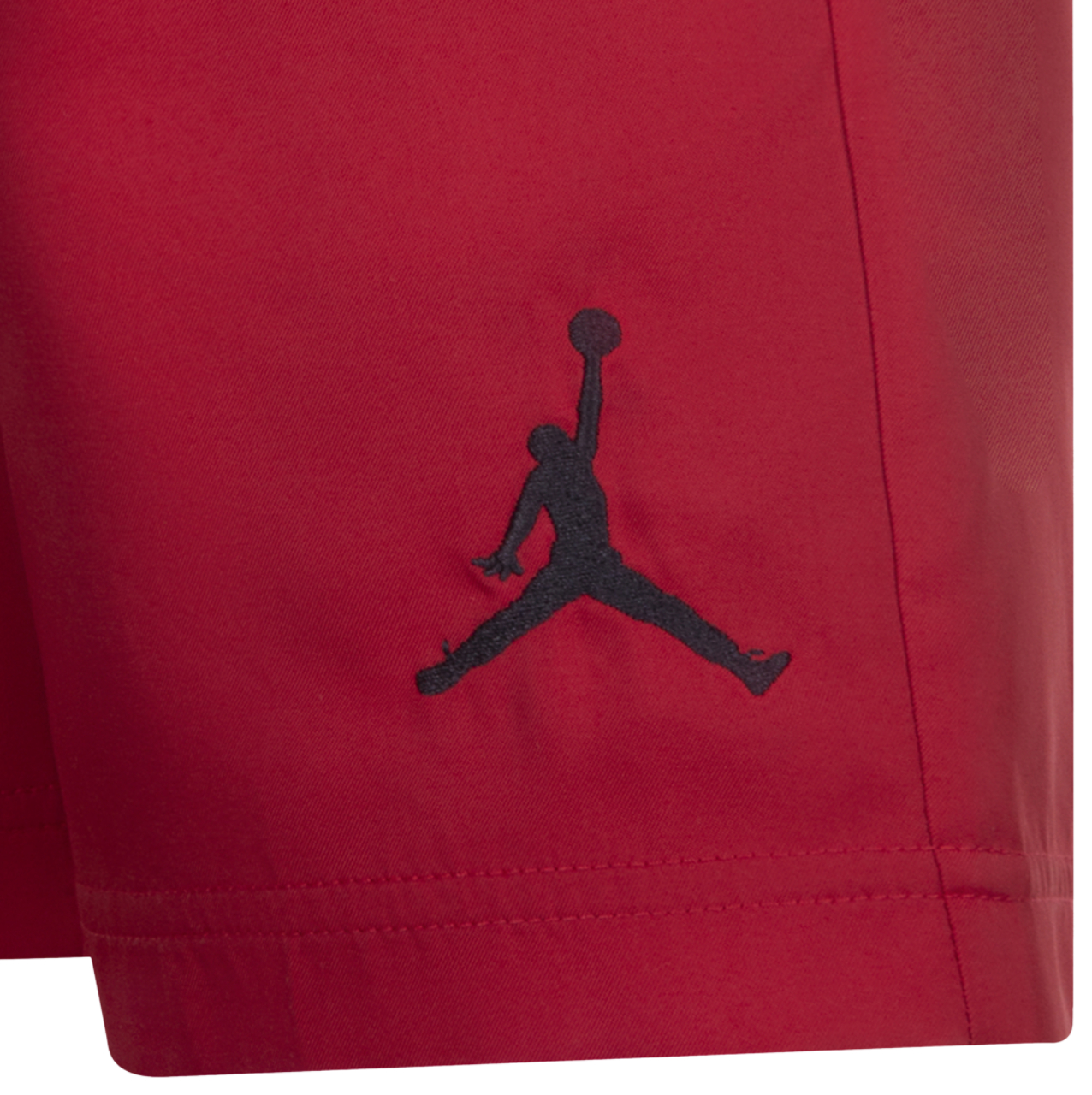 Jordan Jumpman Woven Play Shorts Image 4 of 4. Tap to open photo gallery.