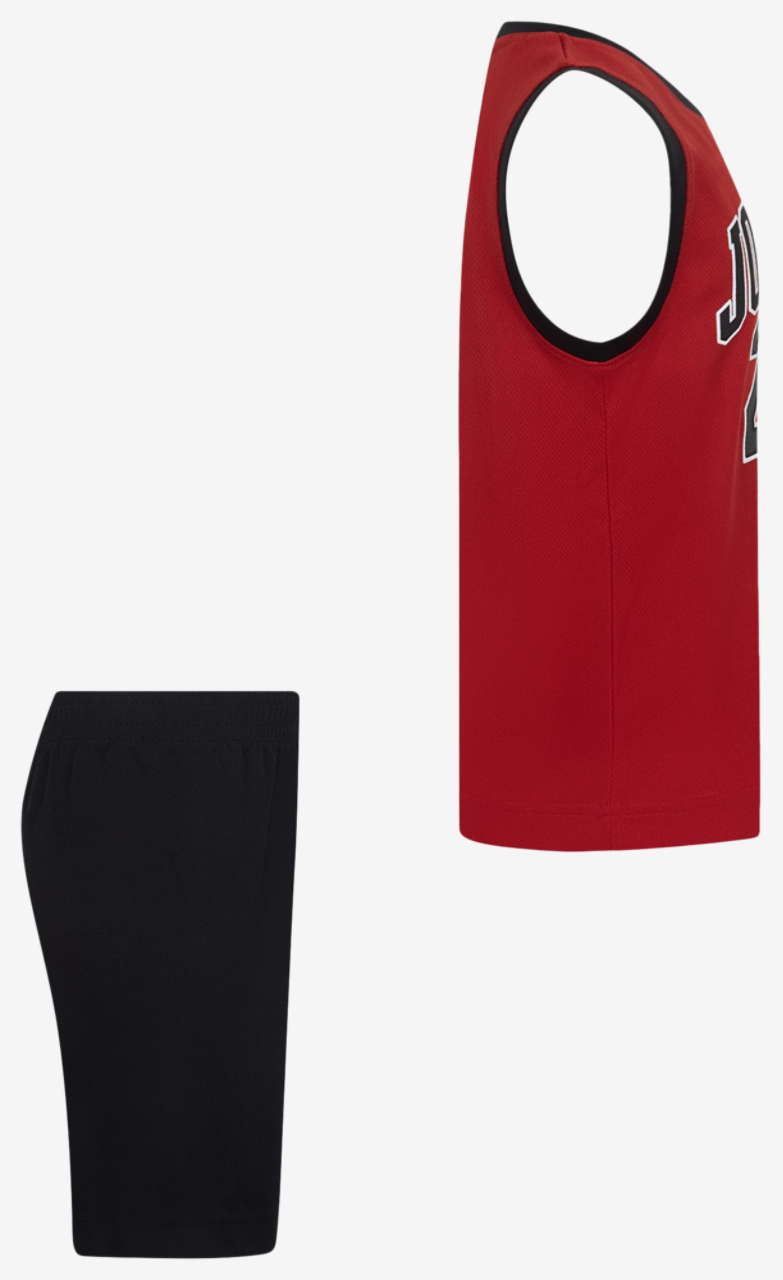Jordan 23 Jersey Set Image 3 of 4. Tap to open photo gallery.