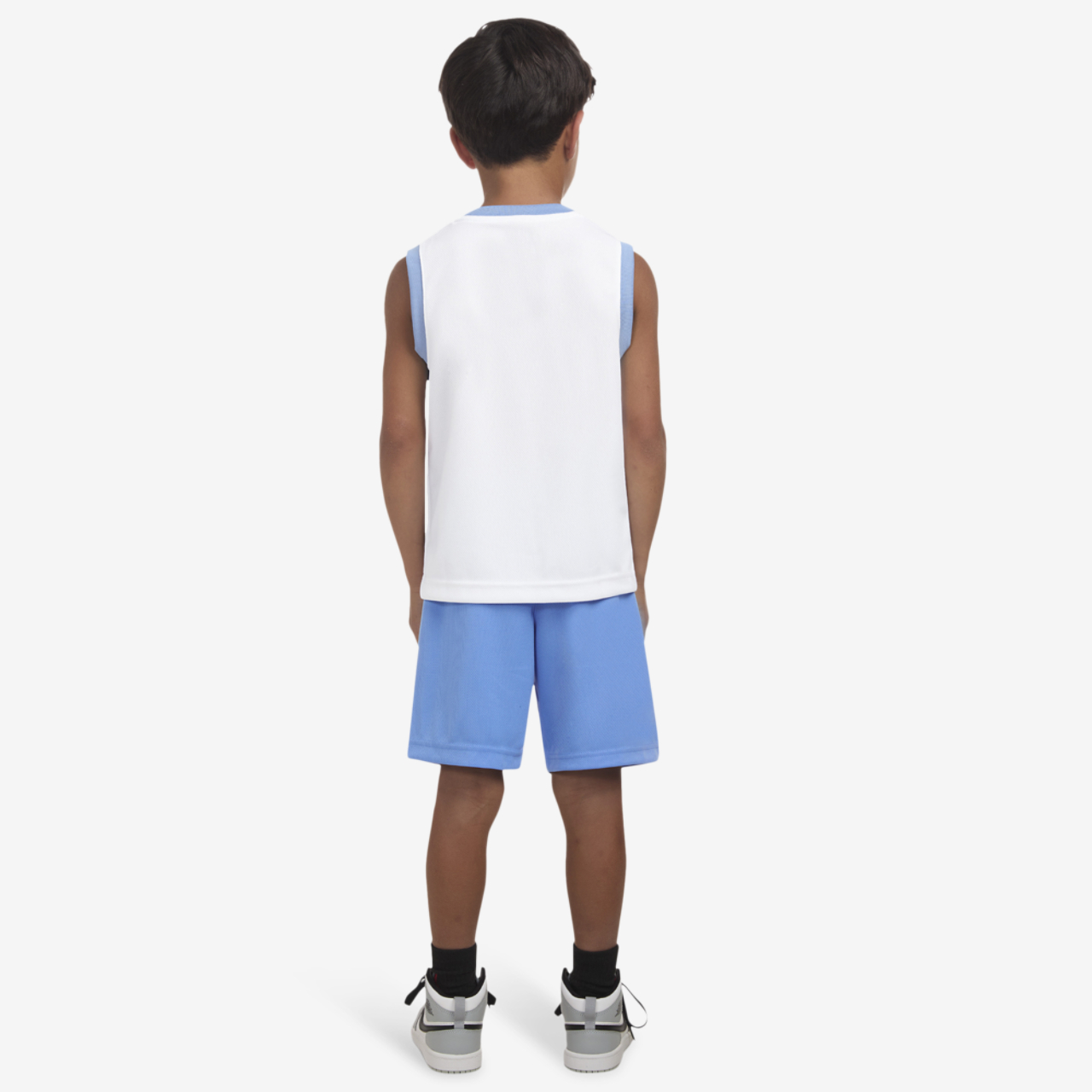 Jordan 23 Jersey Set Image 2 of 9. Tap to open photo gallery.