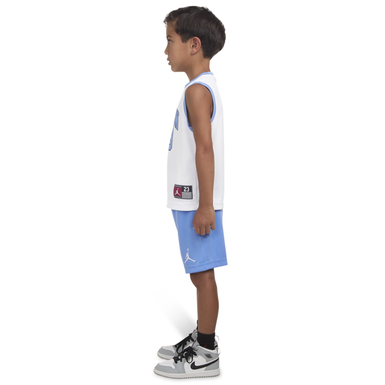 Jordan 23 Jersey Set Image 3 of 9. Tap to open photo gallery.