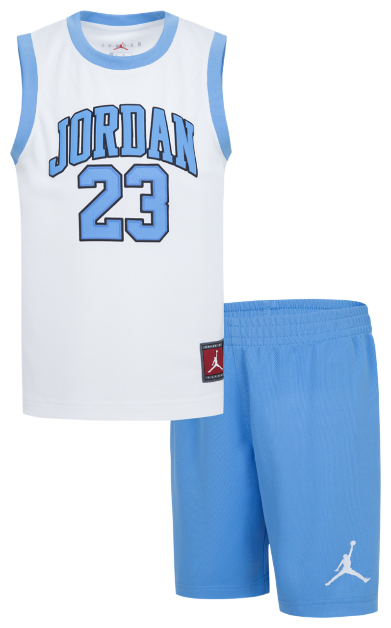 Jordan 23 Jersey Set - Boys' Preschool | Foot Locker