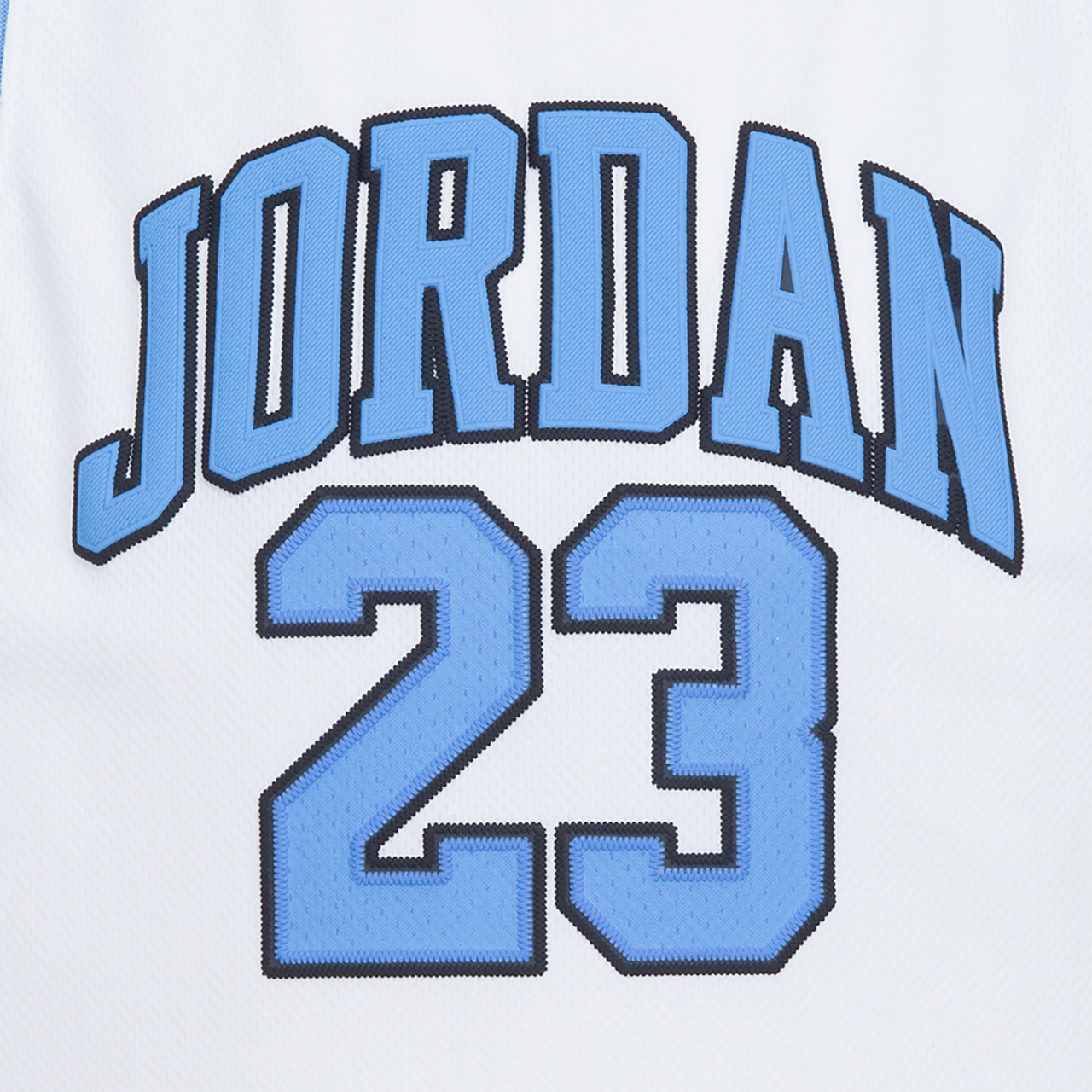 Jordan 23 Jersey Set Image 7 of 9. Tap to open photo gallery.