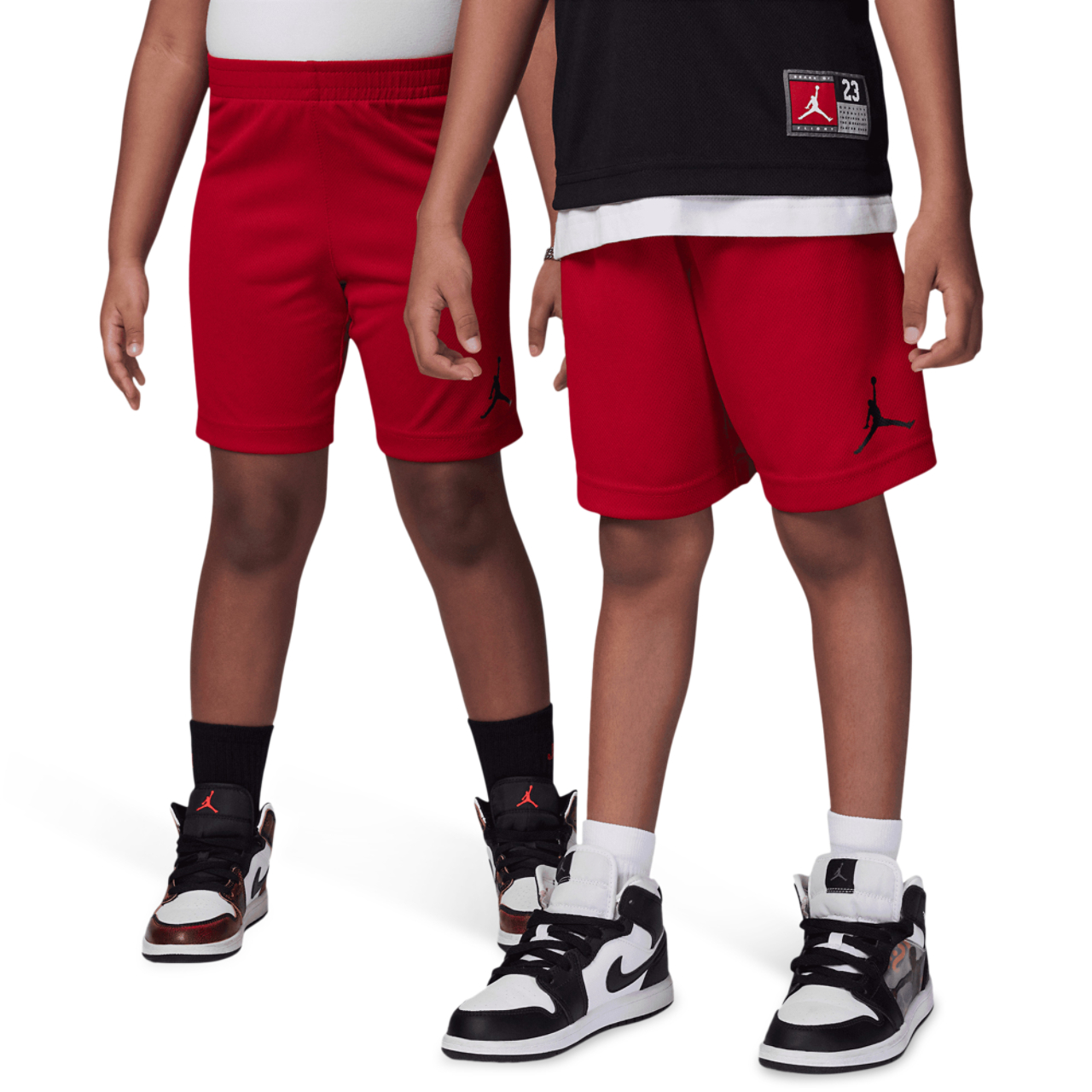 Jordan 23 Jersey Set Image 9 of 15. Tap to open photo gallery.