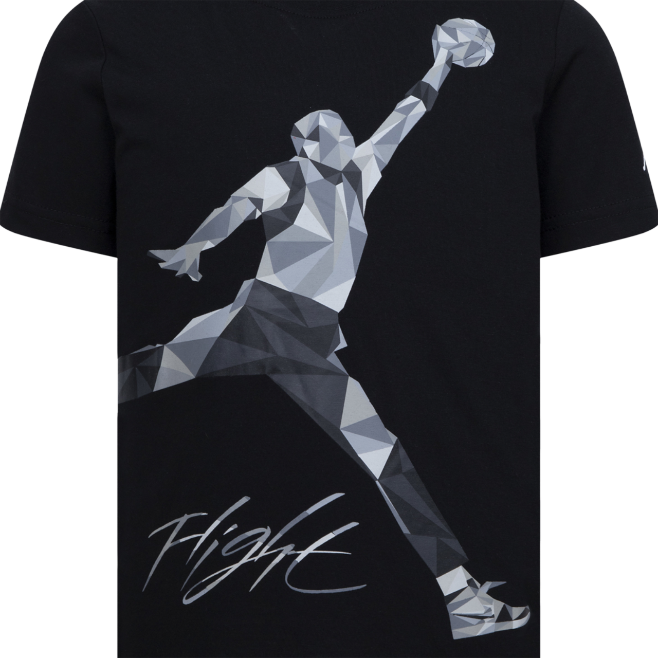 Jordan Jumpman HBR Heirloom T-Shirt Image 3 of 4. Tap to open photo gallery.