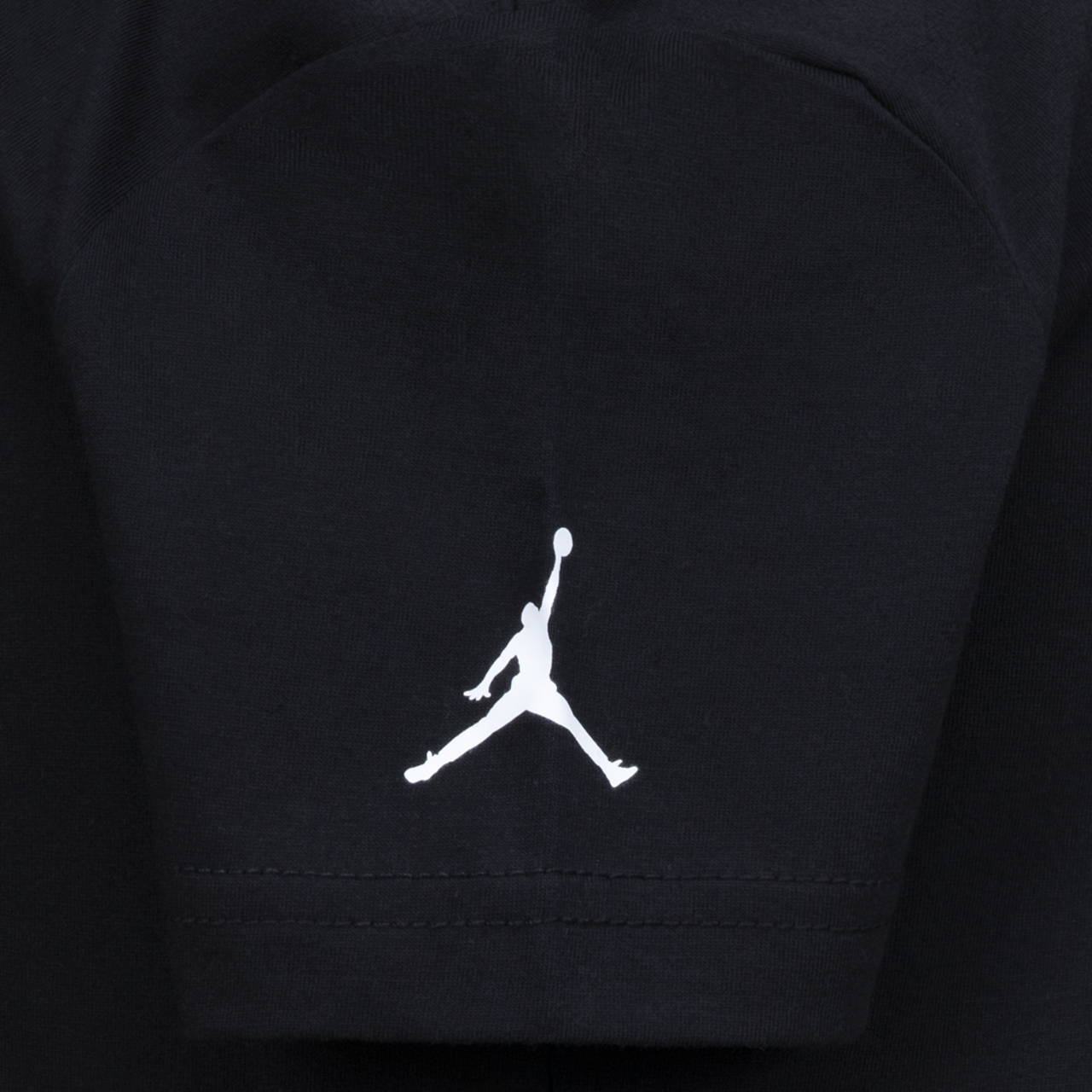Jordan Jumpman HBR Heirloom T-Shirt Image 4 of 4. Tap to open photo gallery.