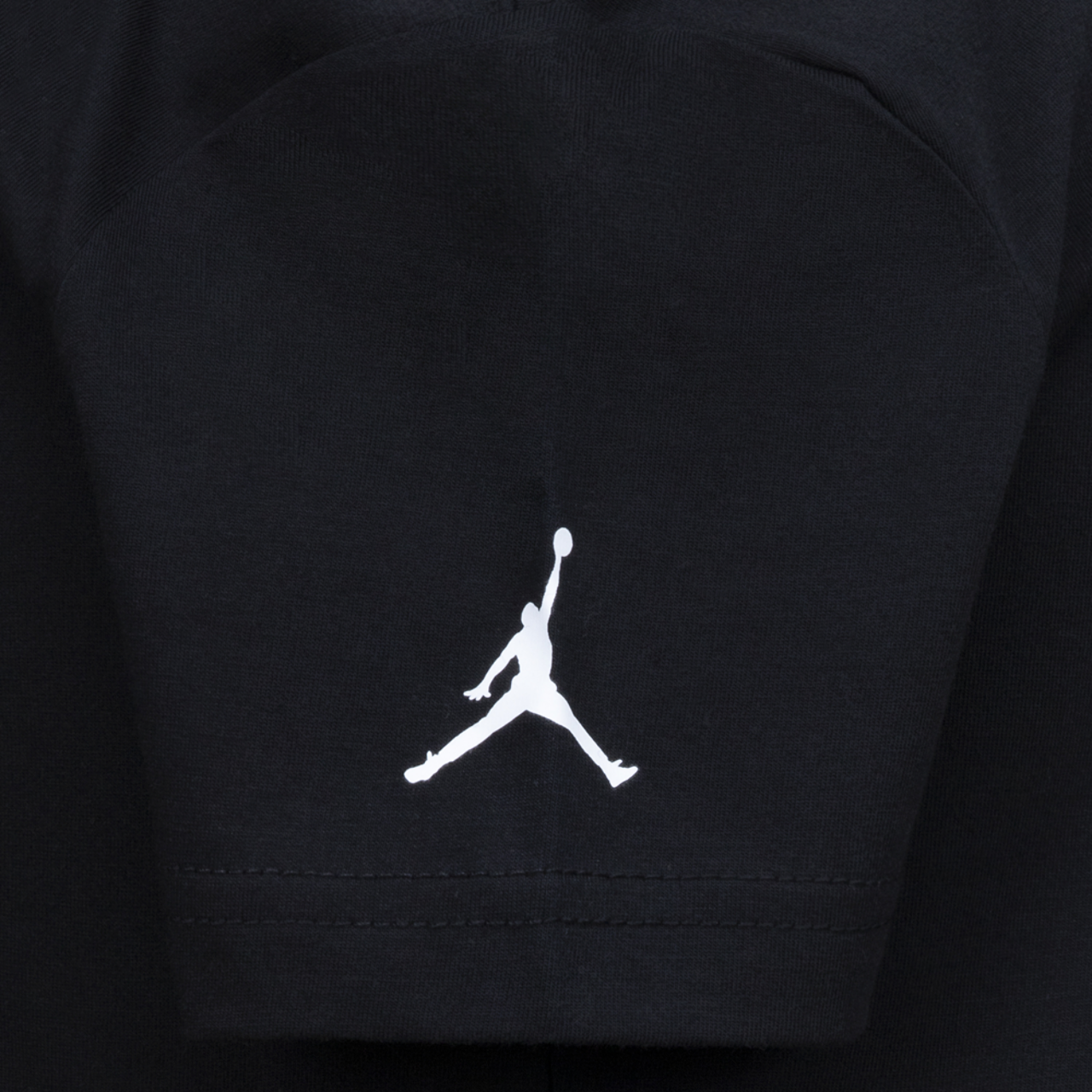 Jordan Jumpman HBR Heirloom T-Shirt Image 4 of 4. Tap to open photo gallery.