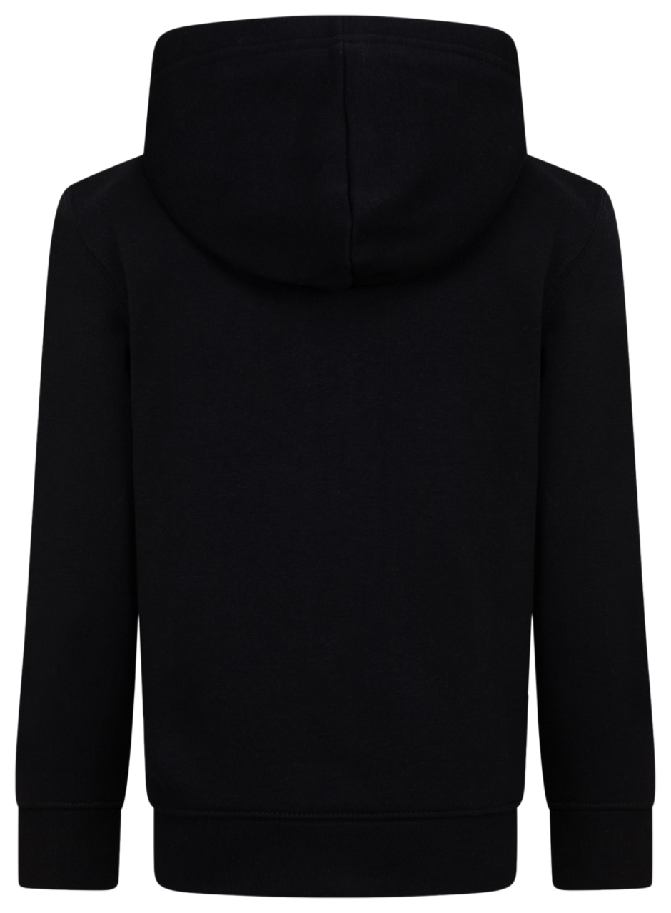 Jordan MJ Brooklyn Fleece Full-Zip Hoodie Image 2 of 3. Tap to open photo gallery.