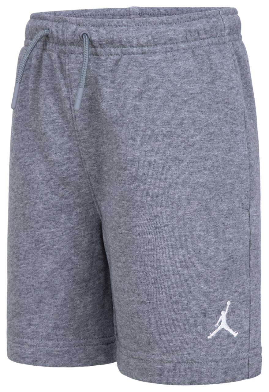 Jordan Brooklyn Fleece Essential Shorts Image 3 of 7. Tap to open photo gallery.