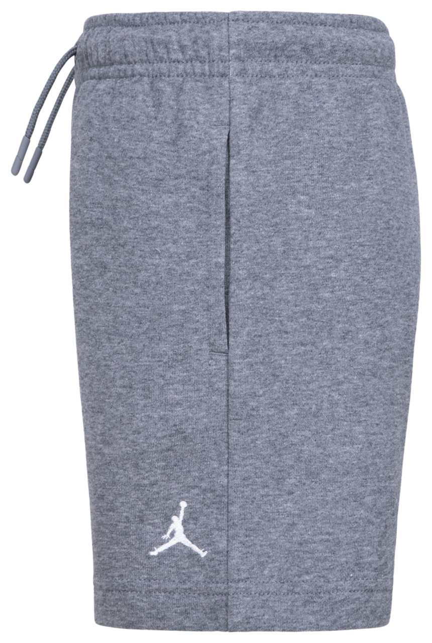 Jordan Brooklyn Fleece Essential Shorts Image 4 of 7. Tap to open photo gallery.