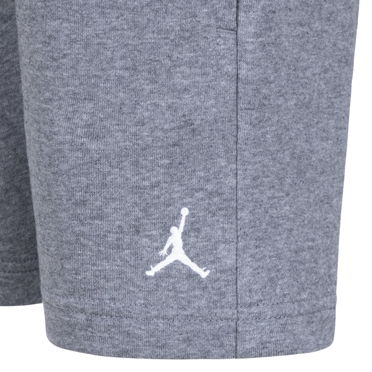 Jordan Brooklyn Fleece Essential Shorts Image 7 of 7. Tap to open photo gallery.