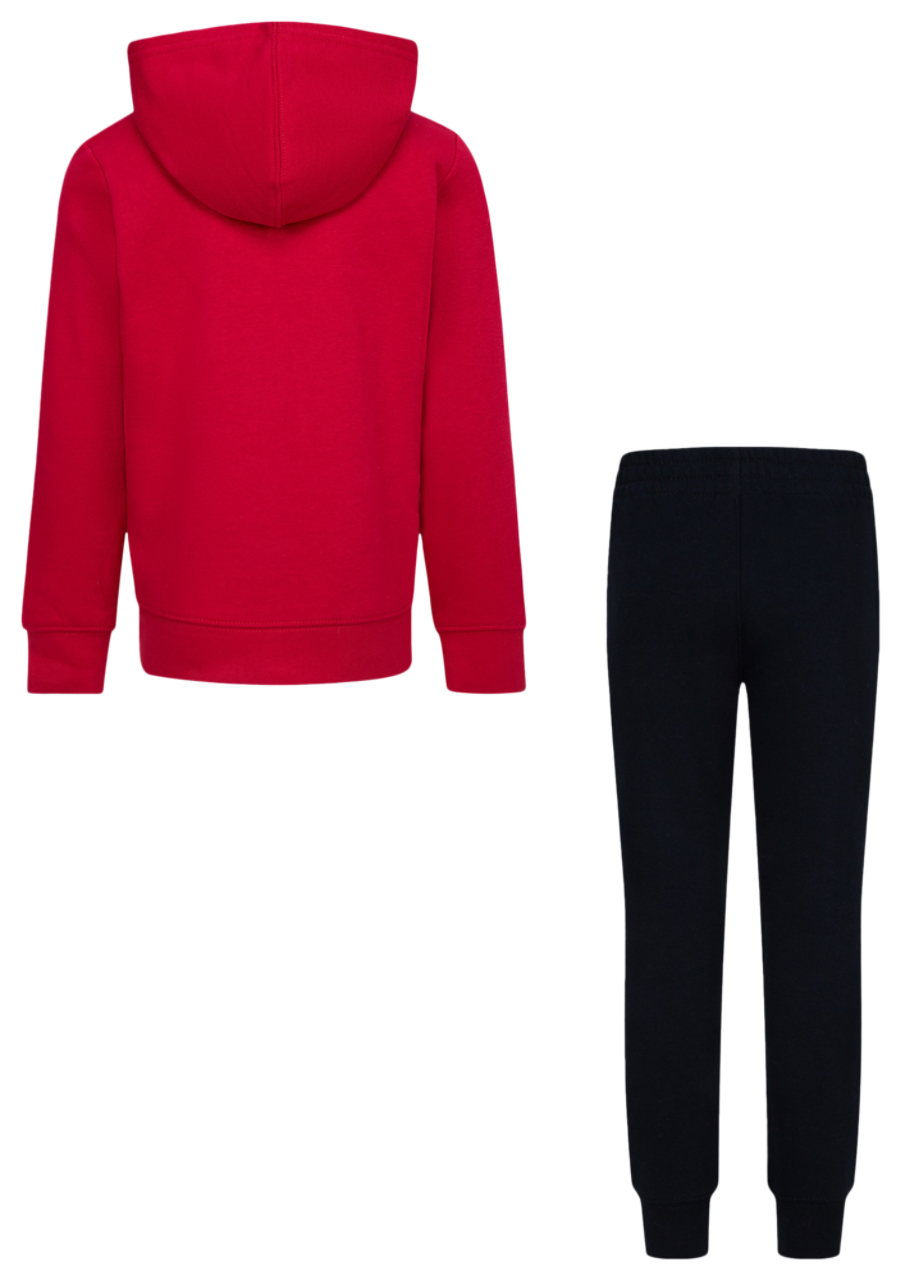 Jordan Brooklyn Fleece Full-Zip Hoodie Set