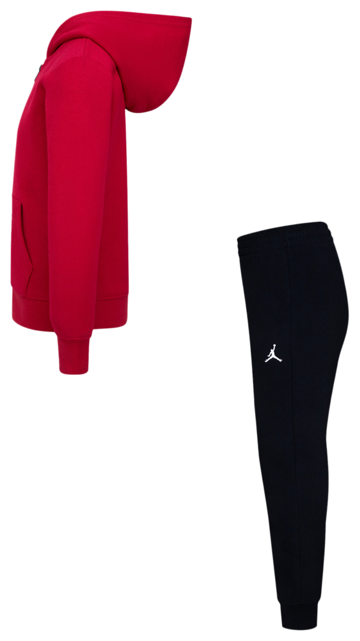 Jordan Brooklyn Fleece Full-Zip Hoodie Set