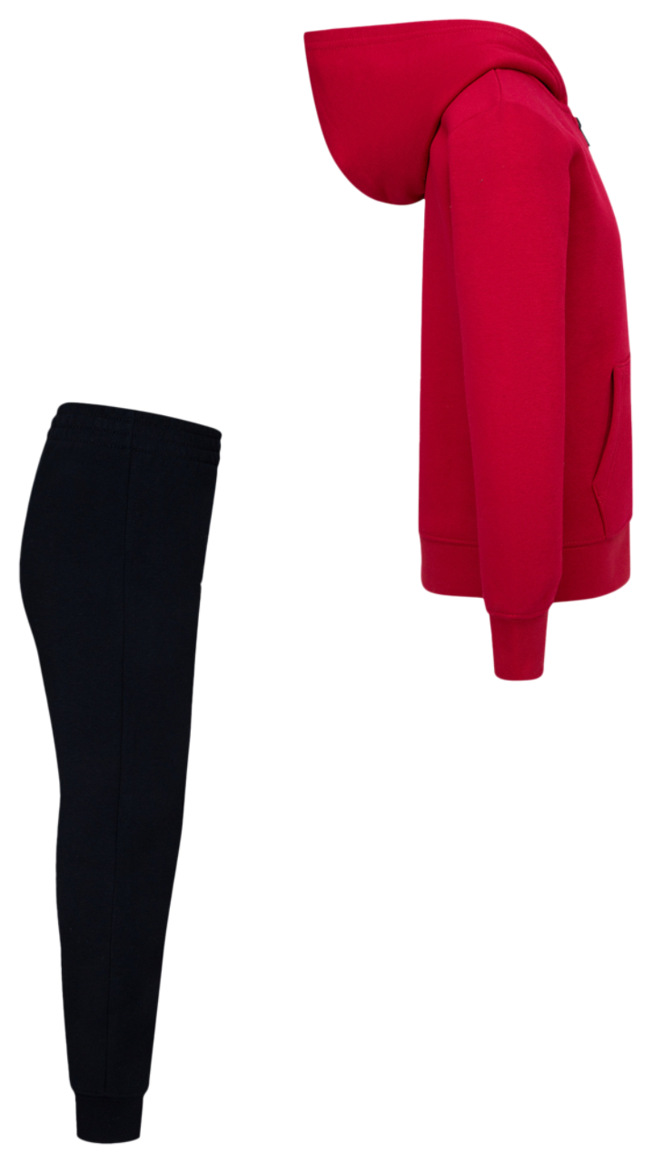 Jordan Brooklyn Fleece Full-Zip Hoodie Set