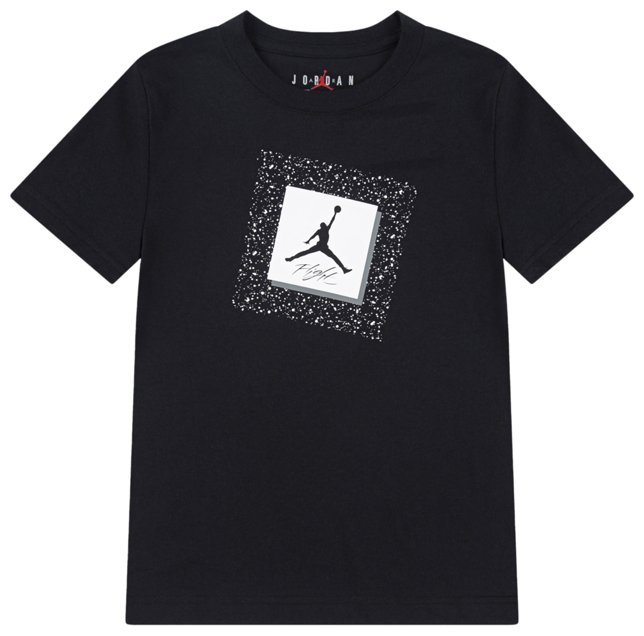 Jordan AJ 4  Frame Up Short Sleeve T-Shirt Image 1 of 3. Tap to open photo gallery.