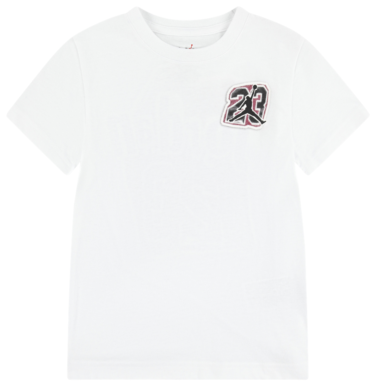 Jordan Jersey Collage T-Shirt Image 4 of 7. Tap to open photo gallery.