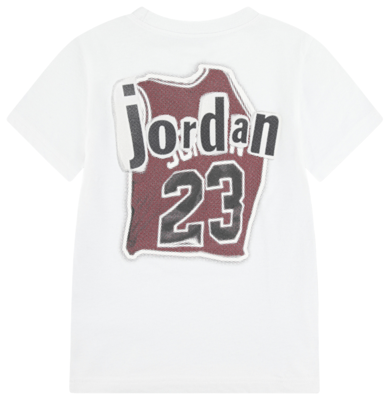 Jordan Jersey Collage T-Shirt Image 5 of 7. Tap to open photo gallery.