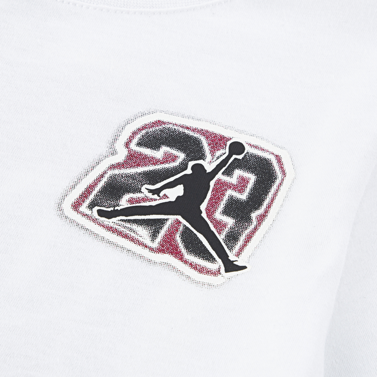 Jordan Jersey Collage T-Shirt Image 7 of 7. Tap to open photo gallery.
