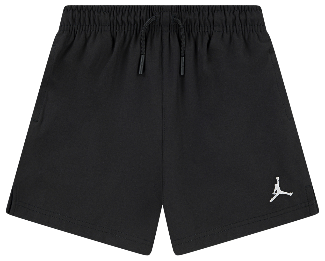 Jordan Jumpman Woven Play Shorts Image 1 of 5. Tap to open photo gallery.