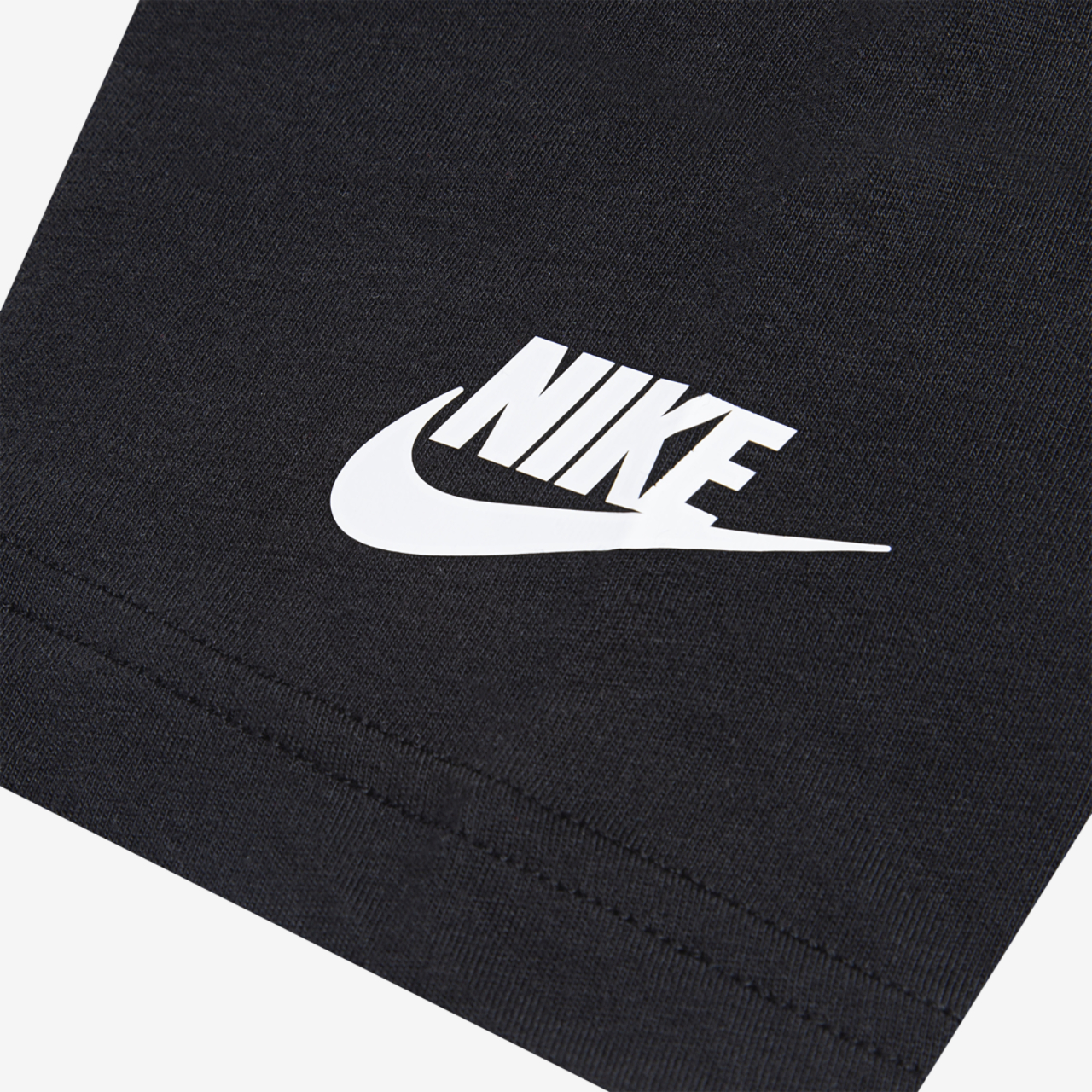 Nike Futura Evergreen Short Sleeve T-Shirt Image 8 of 8. Tap to open photo gallery.