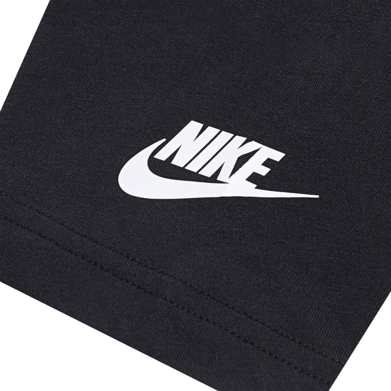 Nike Futura Evergreen Short Sleeve T-Shirt Image 8 of 8. Tap to open photo gallery.