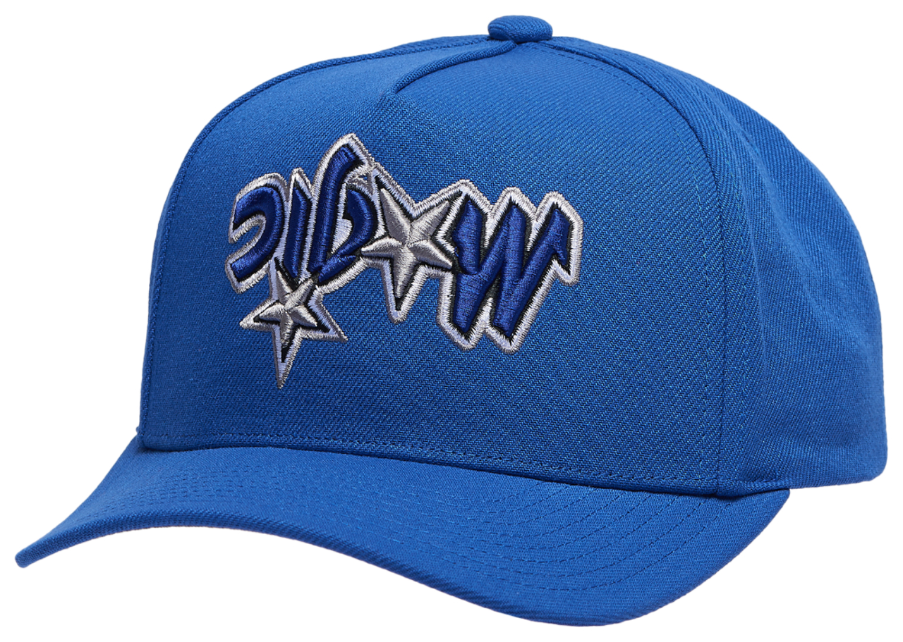 Mitchell & Ness Magic Hardwood Classic Prosnap Cap Image 1 of 5. Tap to open photo gallery.